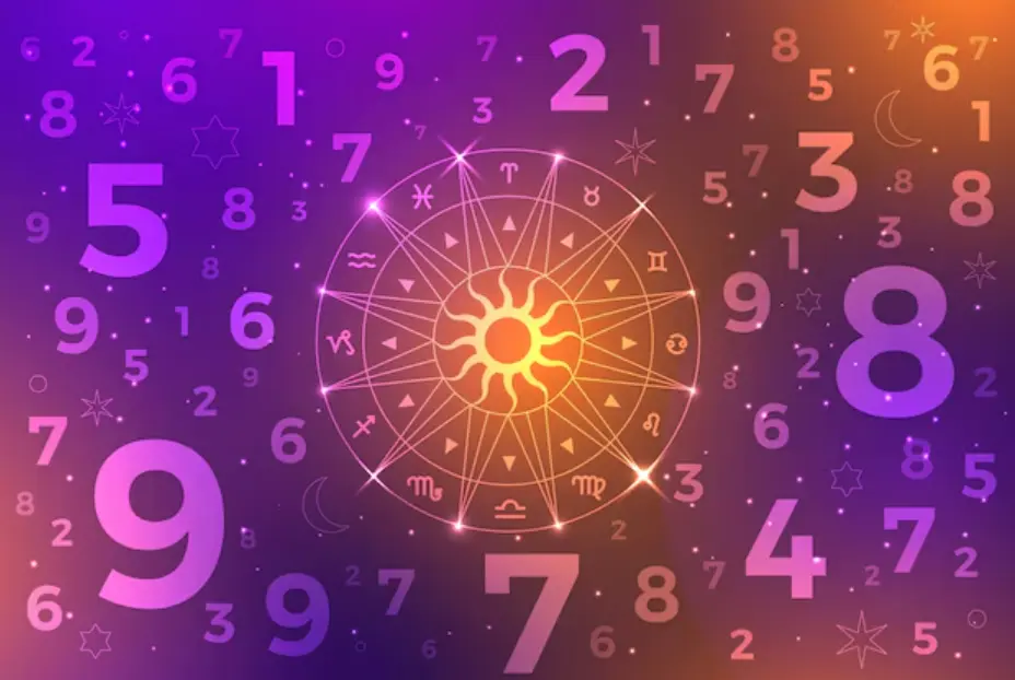 Numerology Math and Symbols
